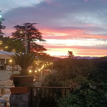 Sunset Belvedere 2 * SantʼAgata deʼ Goti